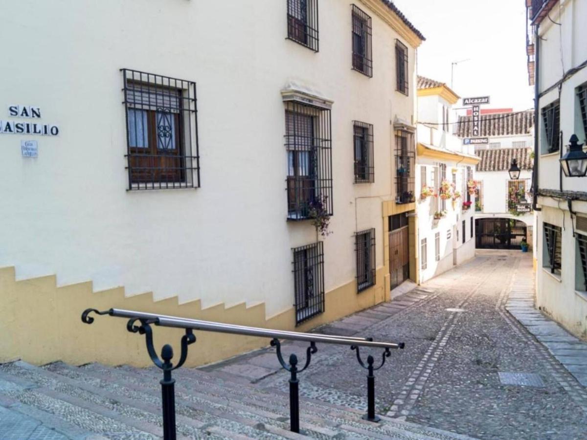 Aroma De Azahar, En San Basilio Apartman Córdoba Kültér fotó